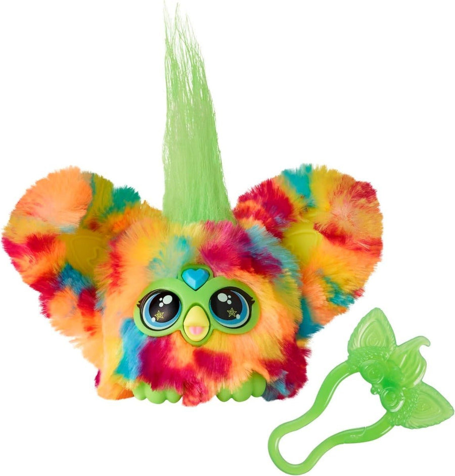 Hasbro Furby Furblet Game On Gamer Mini F8898