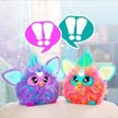 Hasbro Furby Plush Purple F6743
