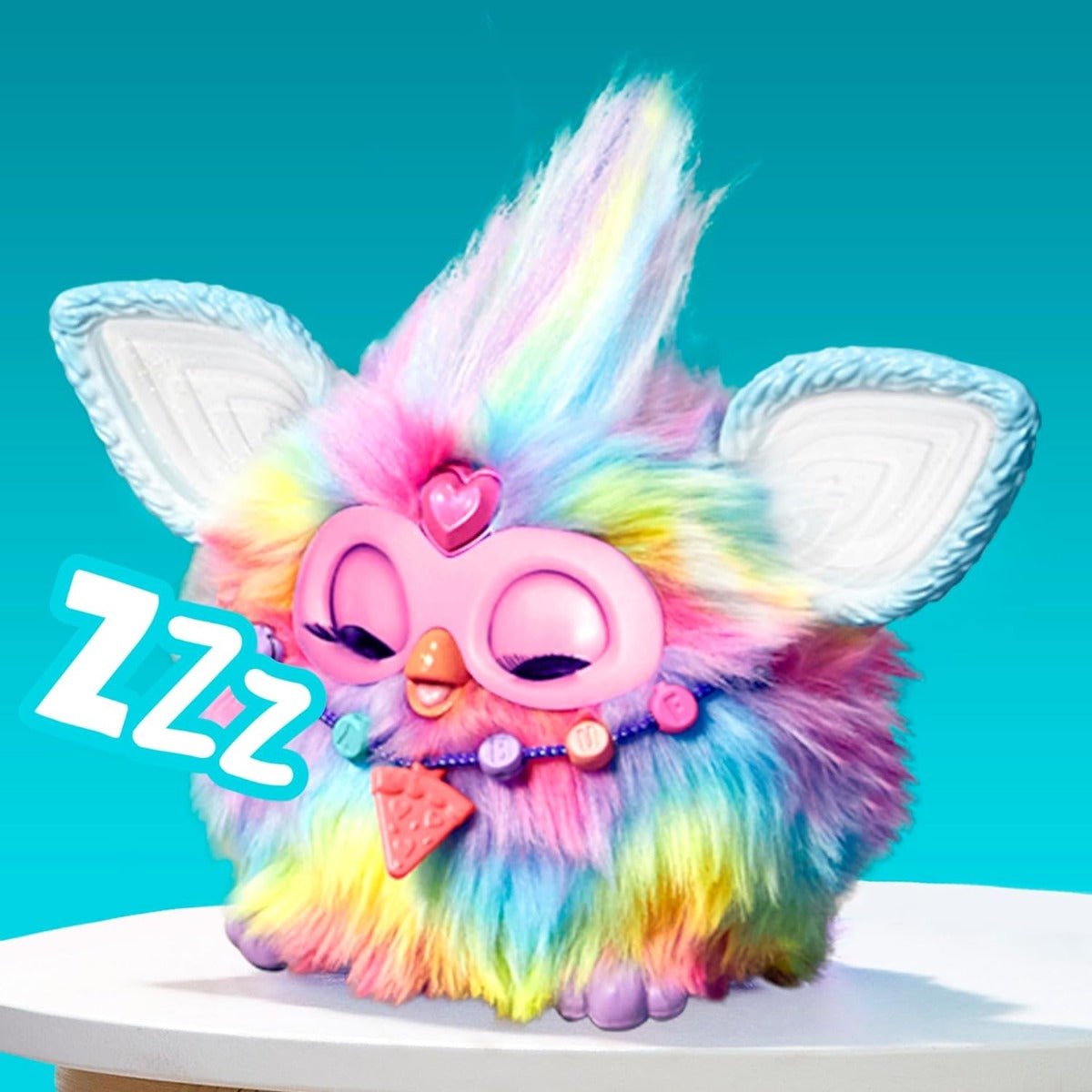 Hasbro Furby Plush Tie Dye F8900 - Colorland Toys