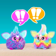 Hasbro Furby Plush Tie Dye F8900 - Colorland Toys