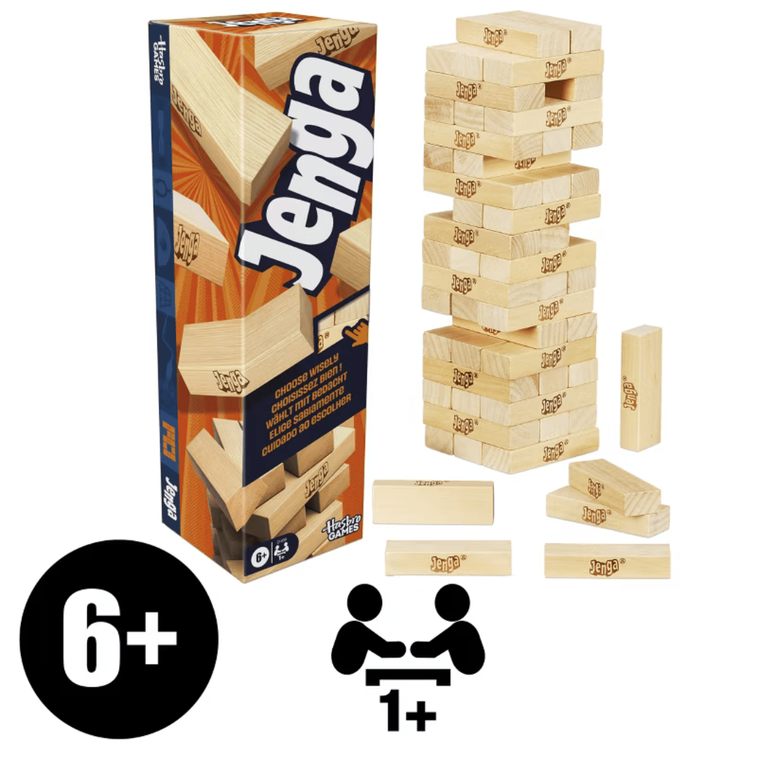 Hasbro Jenga Refresh G1499 — image 4