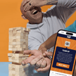 Hasbro Jenga Refresh G1499
