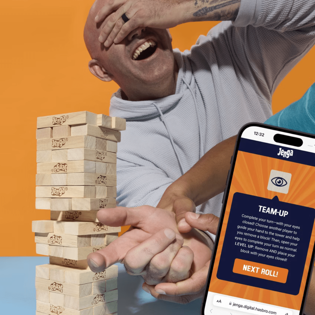 Hasbro Jenga Refresh G1499 — image 7