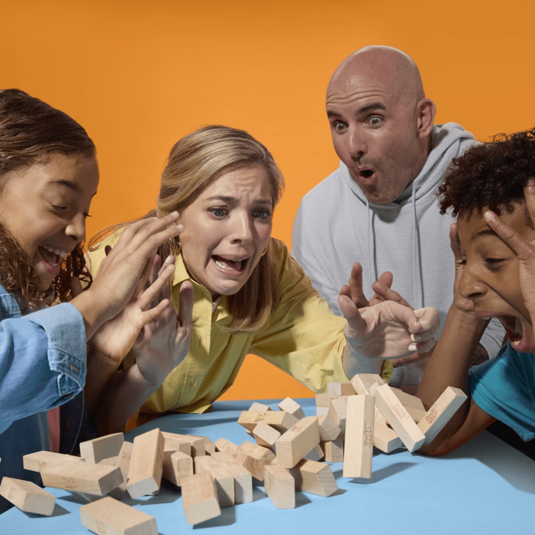 Hasbro Jenga Refresh G1499 — image 5