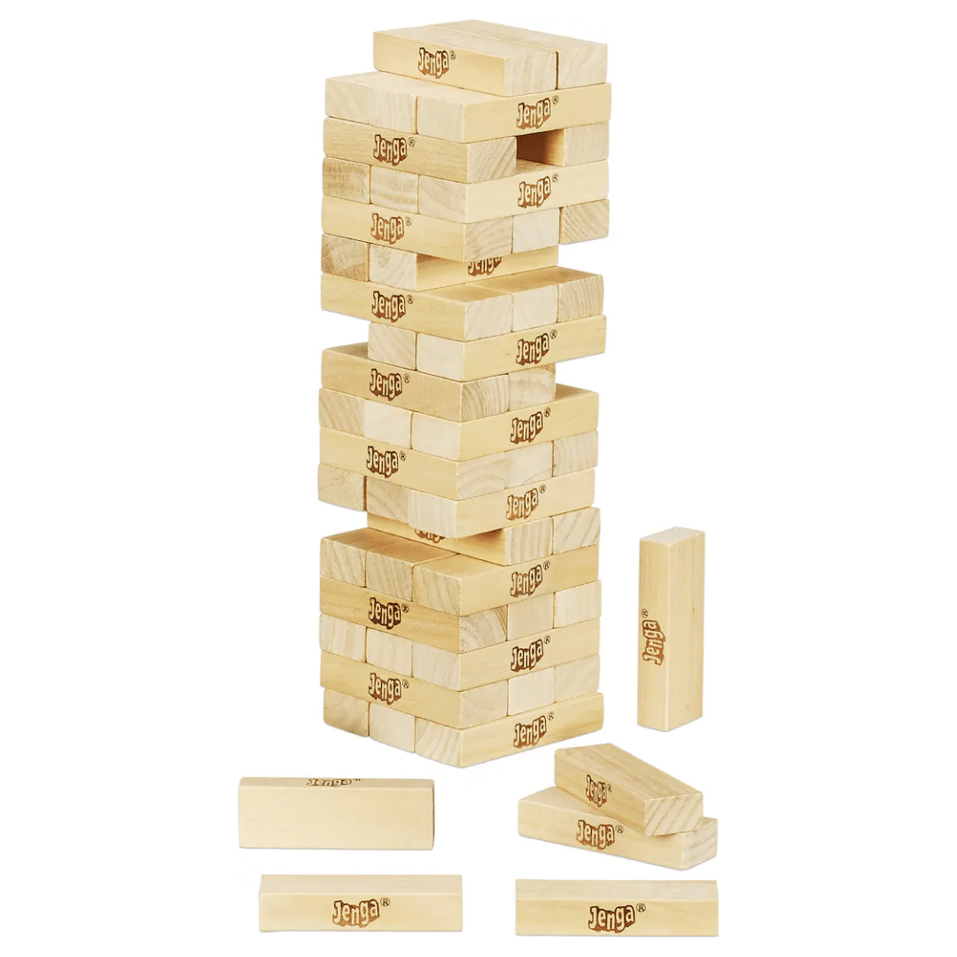 Hasbro Jenga Refresh G1499 — image 3