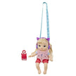 Hasbro Littles By Baby Alive Carry N Go Squad Little Chloe E6646