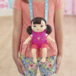 Hasbro Littles By Baby Alive Carry N Go Squad Little Iris E6646