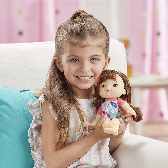 Hasbro Littles By Baby Alive Little Squad Little Maya E8407 — image 3