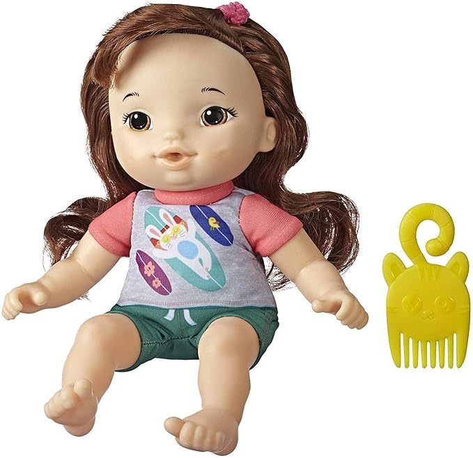 Hasbro Littles By Baby Alive Little Squad Little Maya E8407 - Colorland Toys