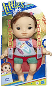 Hasbro Littles By Baby Alive Little Squad Little Maya E8407