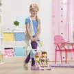 Hasbro Littles By Baby Alive Push And Kick Stroller Little Ana E6703