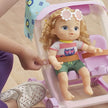 Hasbro Littles By Baby Alive Push And Kick Stroller Little Ana E6703