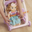 Hasbro Littles By Baby Alive Push And Kick Stroller Little Ana E6703