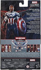 Hasbro Marvel Legends Series Avengers 6 - inch F0328 - Colorland Toys