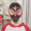 Hasbro Marvel Spider-Man Miles Morales Mask Hero E3366