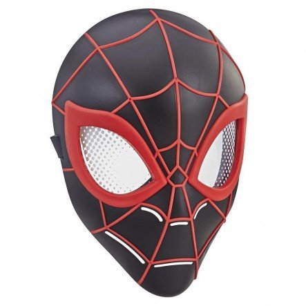Hasbro Marvel Spider-Man Miles Morales Mask Hero E3366