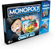 Hasbro Monopoly Super Electronic Banking E8978