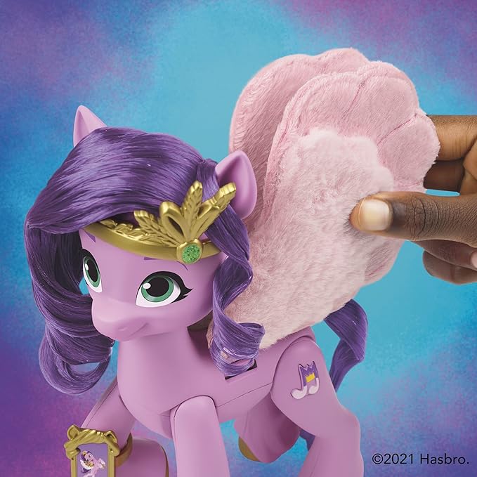 Hasbro My Little Pony Princess Petals Singing Figure C0684 — image 4