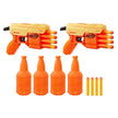 Hasbro Nerf Alpha Strike Fang QS 4 Duel Tgt Set E7563