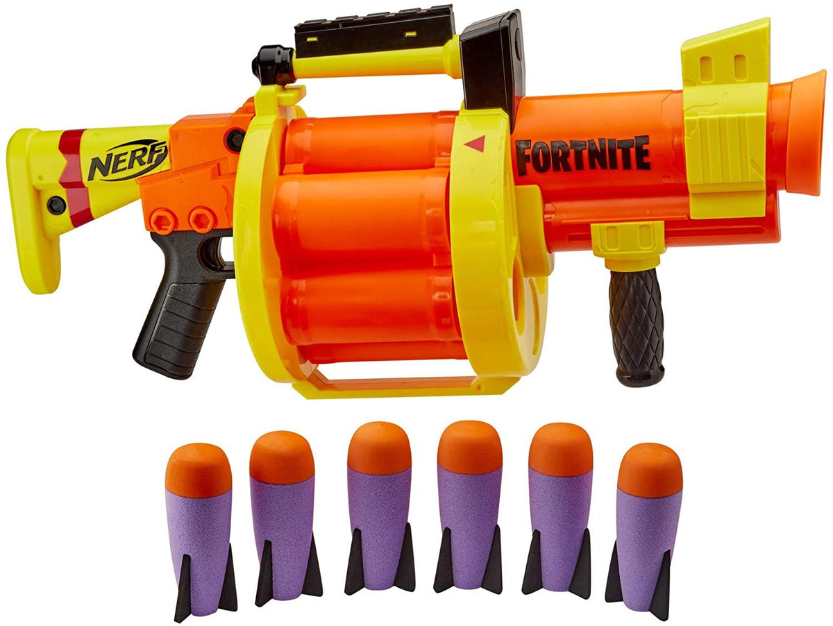 Hasbro Nerf Fortnite GL E8910 — image 1