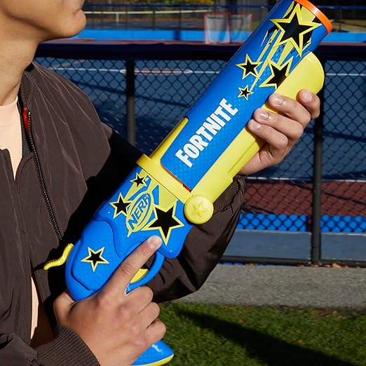 Hasbro Nerf Fortnite Half Tone Hero F8947 — image 15