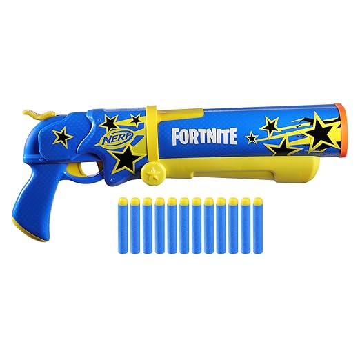 Hasbro Nerf Fortnite Half Tone Hero F8947 — image 1