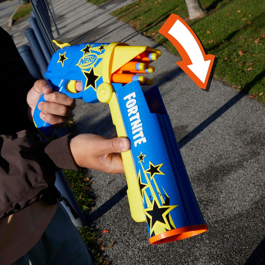 Hasbro Nerf Fortnite Half Tone Hero F8947 — image 9