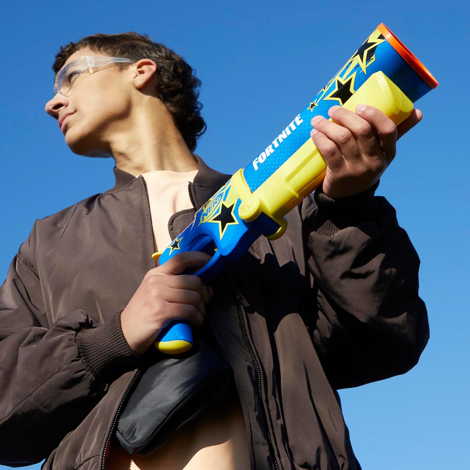 Hasbro Nerf Fortnite Half Tone Hero F8947 - Colorland Toys