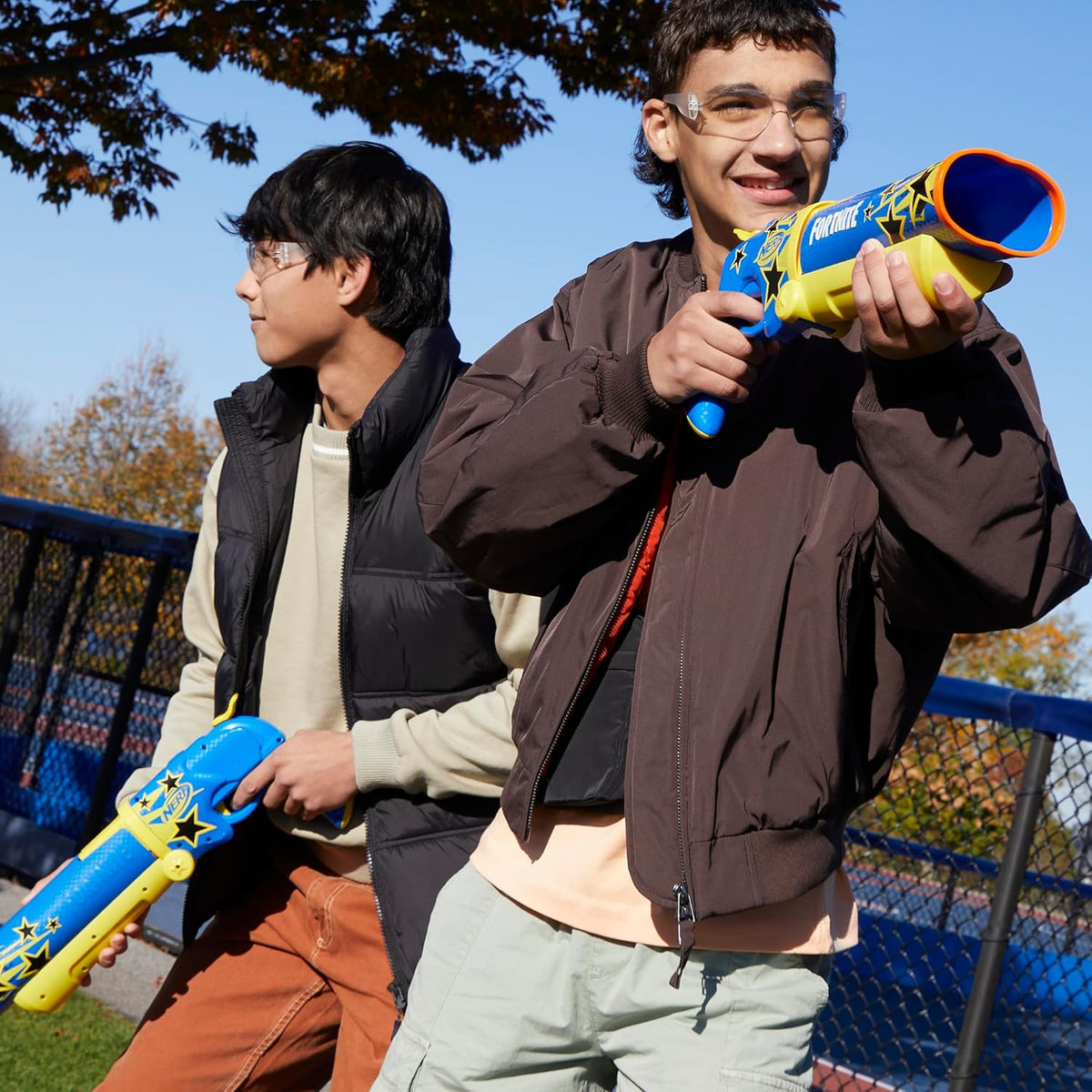 Hasbro Nerf Fortnite Half Tone Hero F8947 — image 12