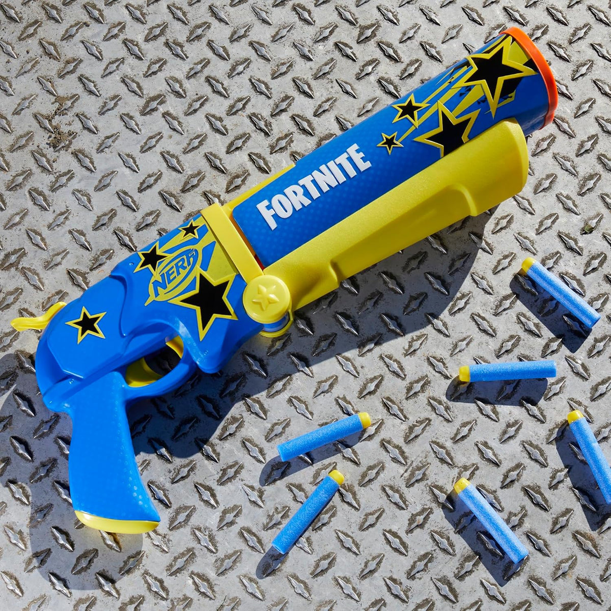 Hasbro Nerf Fortnite Half Tone Hero F8947 — image 7