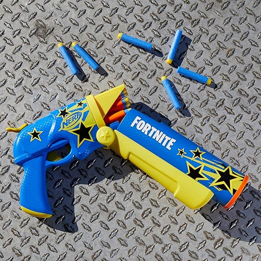 Hasbro Nerf Fortnite Half Tone Hero F8947 — image 16