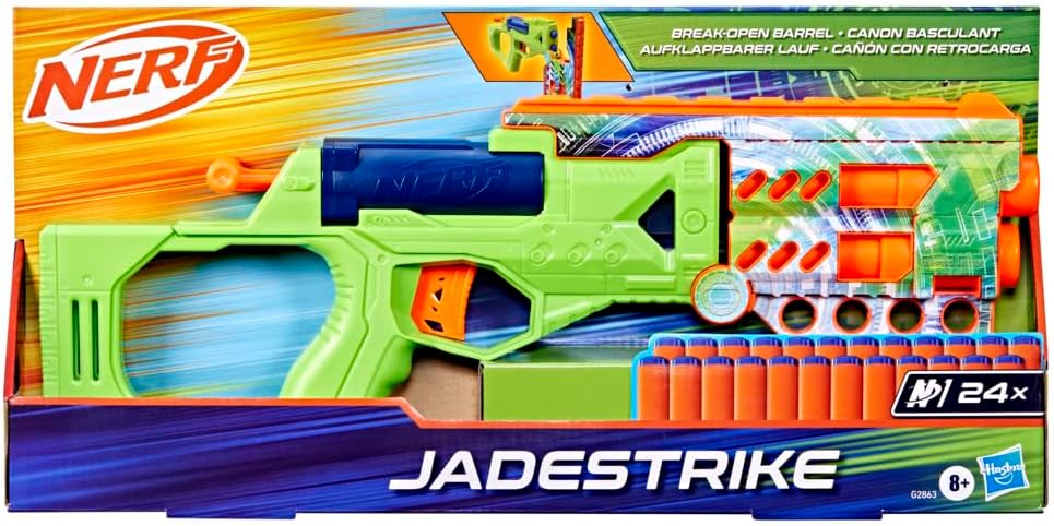 Hasbro Nerf Jadestrike G2863 - Colorland Toys
