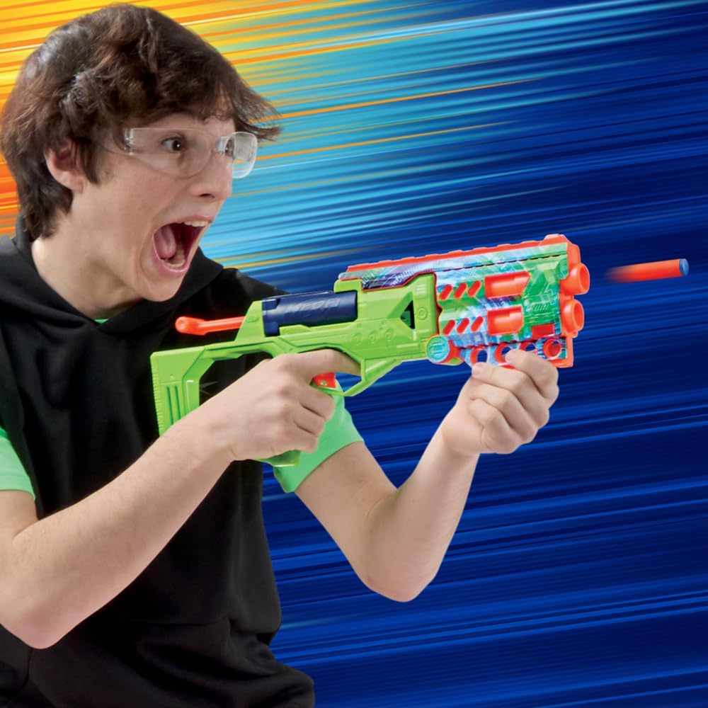 Hasbro Nerf Jadestrike G2863 — image 4