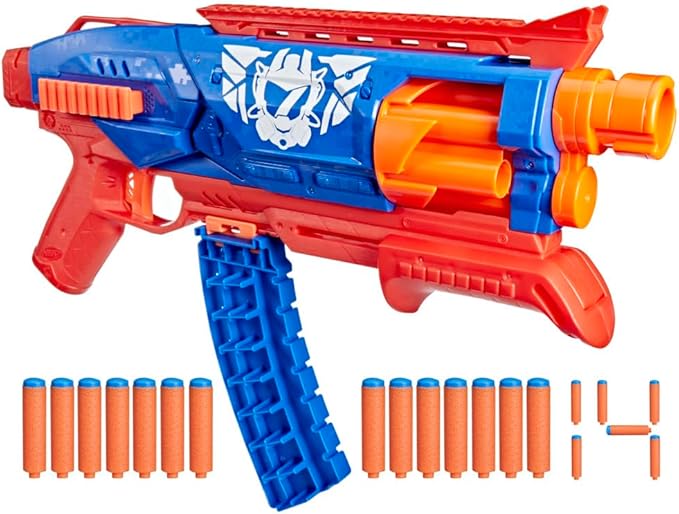 Hasbro Nerf Launcher Loadout Phantomblitz Recon G3372 — image 2