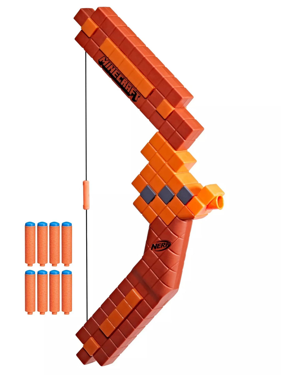 Hasbro Nerf Minecraft Bow G1120 — image 4