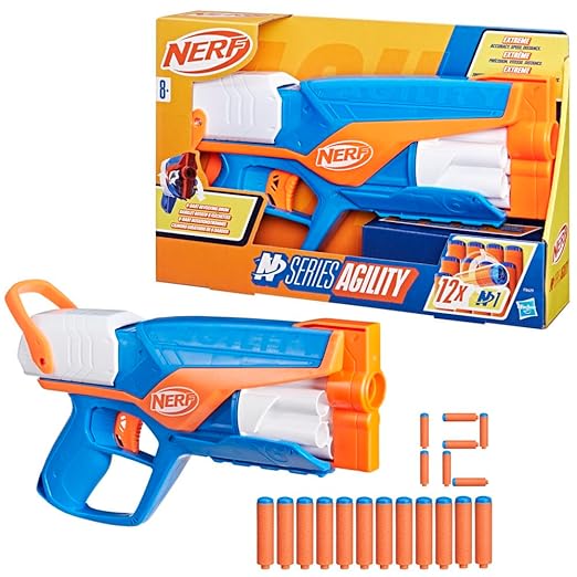 Hasbro Nerf N Series Agility - Colorland Toys