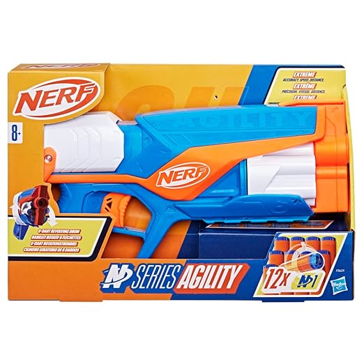 Hasbro Nerf N Series Agility - Colorland Toys