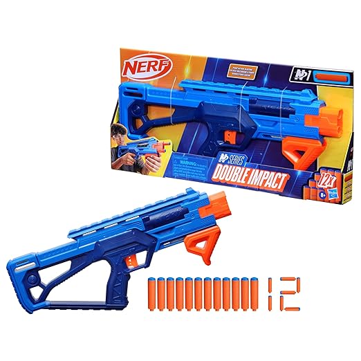 Hasbro Nerf N Series Double Impact G0879 — image 1
