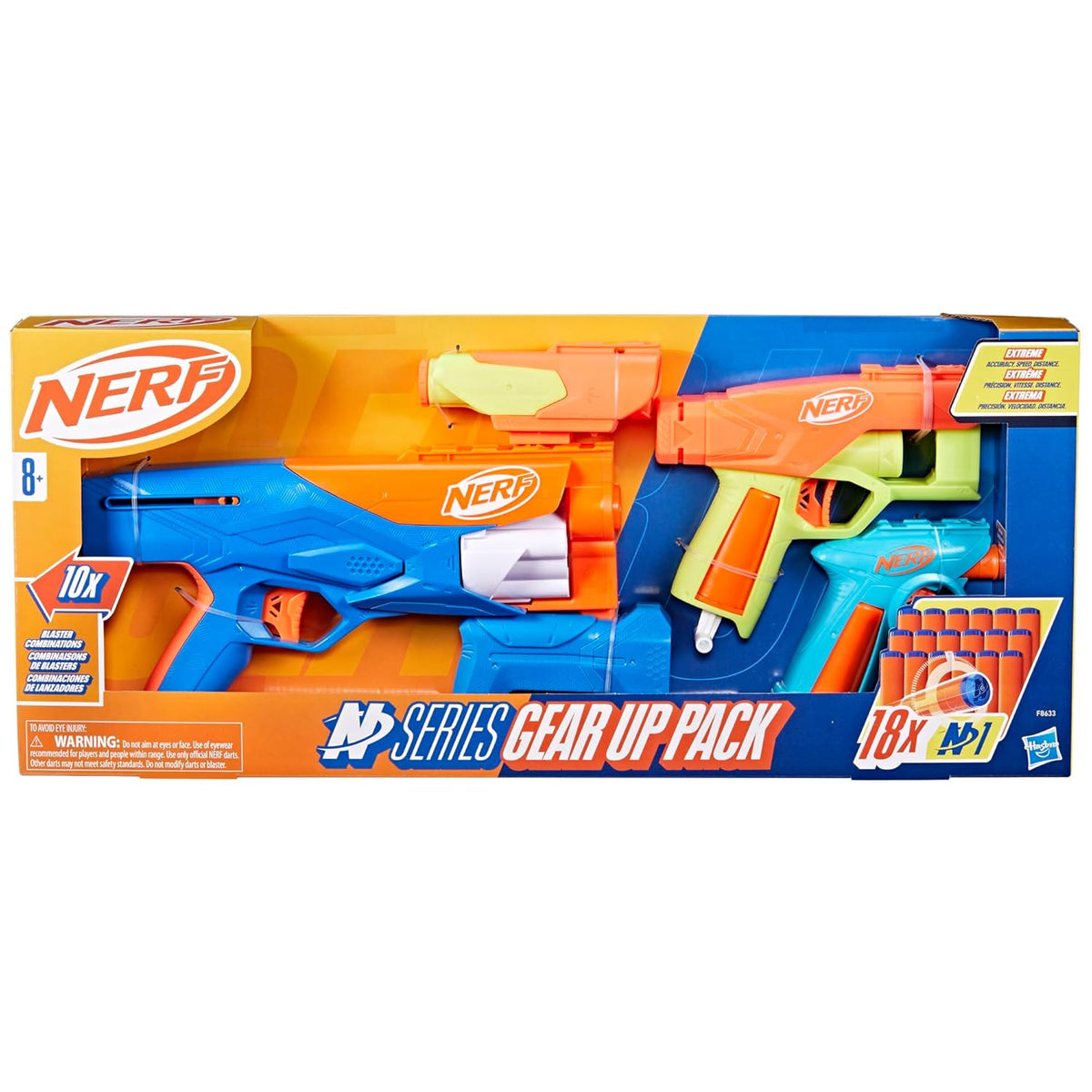 Hasbro Nerf N Series Gear Up Pack — image 4