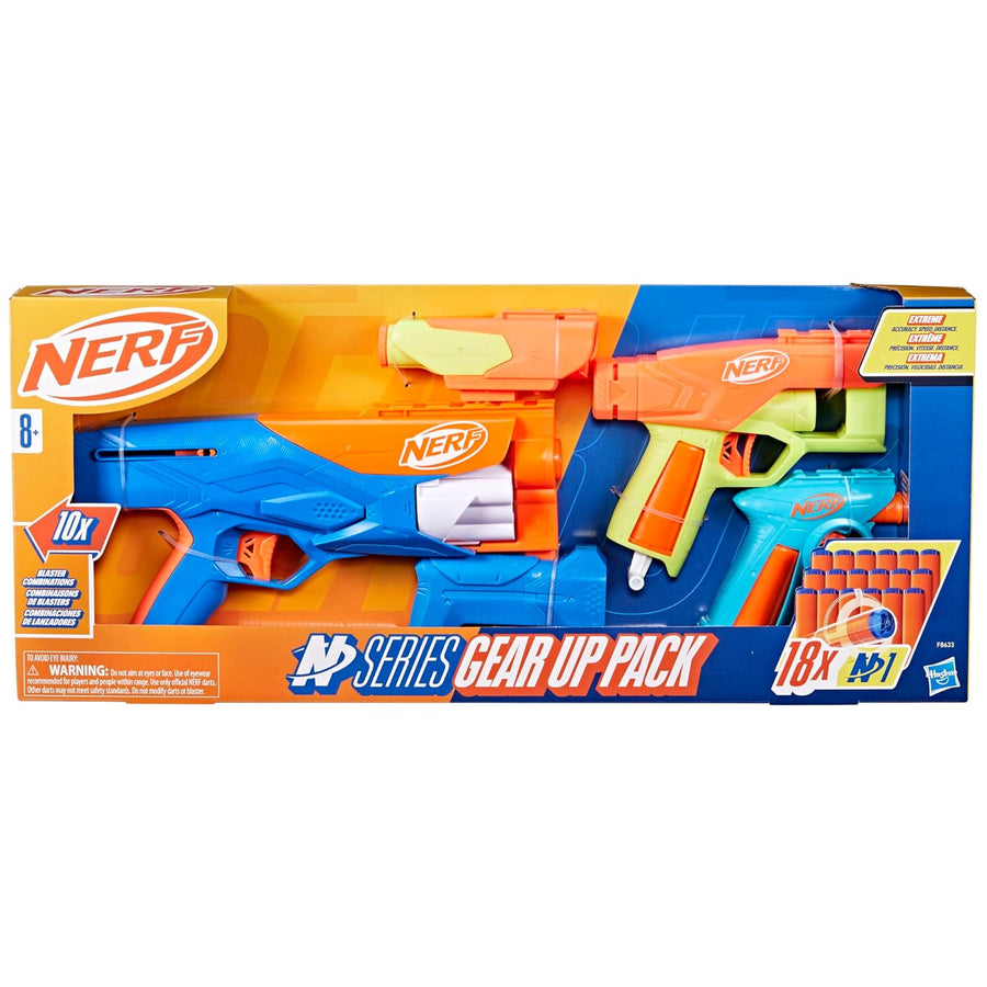 Hasbro Nerf N Series Gear Up Pack — image 4