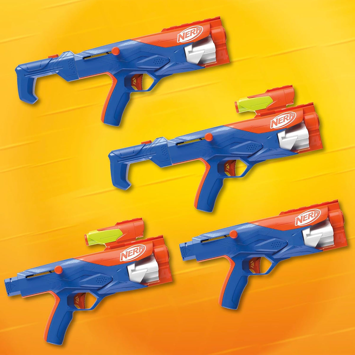 Hasbro Nerf N Series Gear Up Pack — image 3
