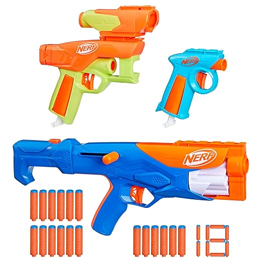 Hasbro Nerf N Series Gear Up Pack — image 2