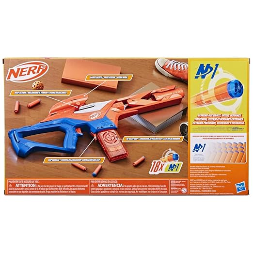Hasbro Nerf N Series Pinpoint - Colorland Toys