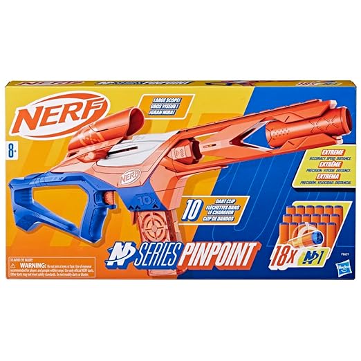 Hasbro Nerf N Series Pinpoint - Colorland Toys