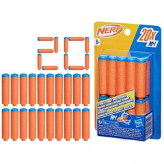 Hasbro Nerf N Series Refill Darts 20 Pieces - Colorland Toys