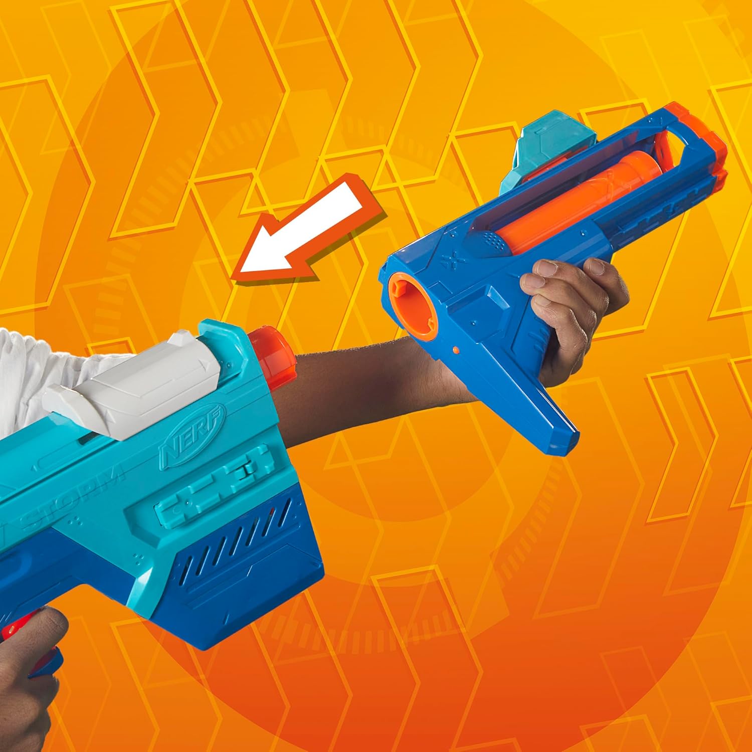 Hasbro Nerf N Series Shadow Storm - Colorland Toys