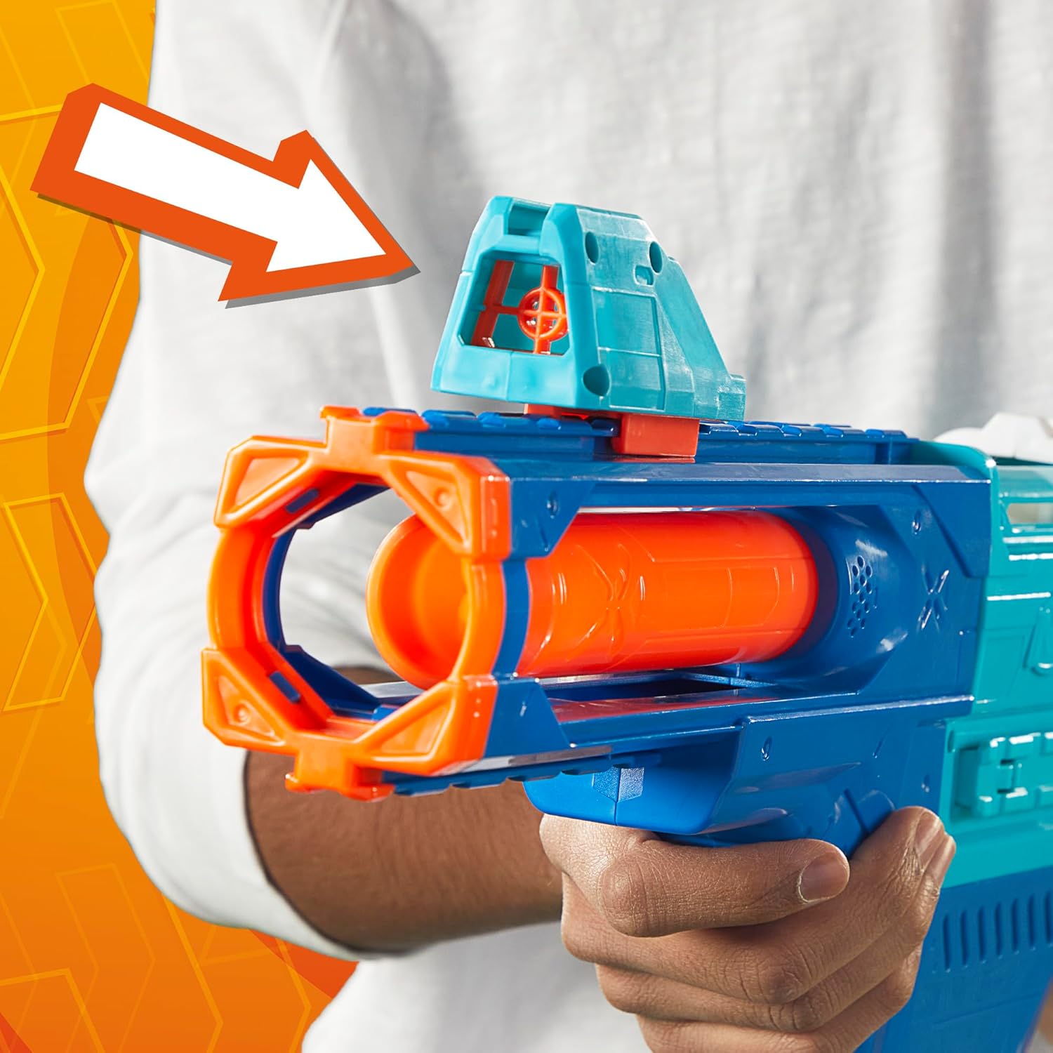 Hasbro Nerf N Series Shadow Storm - Colorland Toys