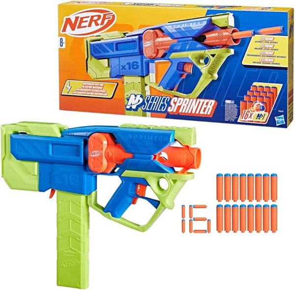 Hasbro Nerf N Series Sprinter