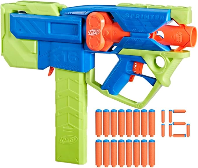 Hasbro Nerf N Series Sprinter - Colorland Toys