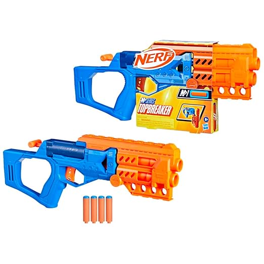 Hasbro Nerf N Series Topbreaker G0877 — image 6